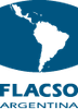 FLACSO Argentina Logo