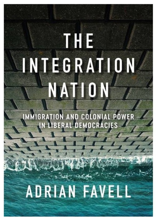 Book presentation "The integration nation" by Prof. Adrian Favell