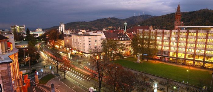 Albert-Ludwigs-University (Freiburg)