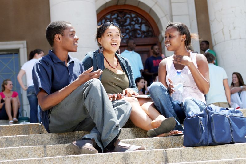 Students Cape Town