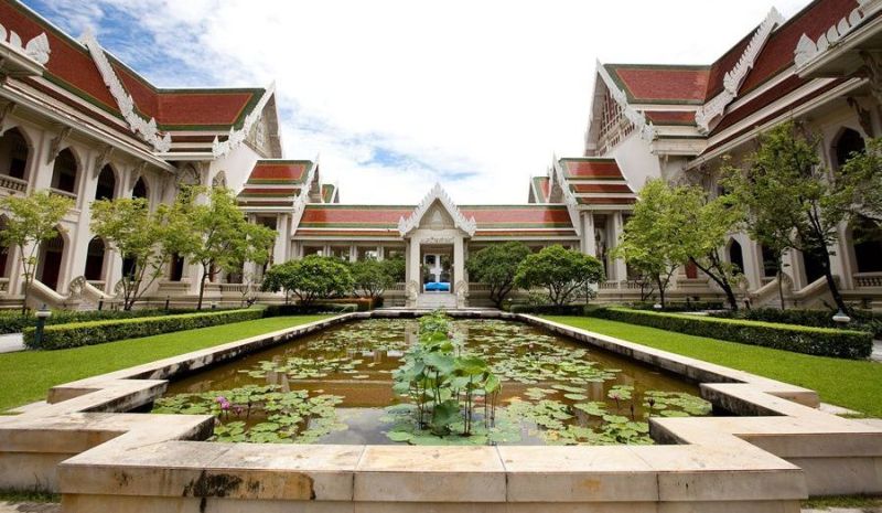 Universitas Chulalongkorn | Foto: Global Studies Programme Chulalongkorn University