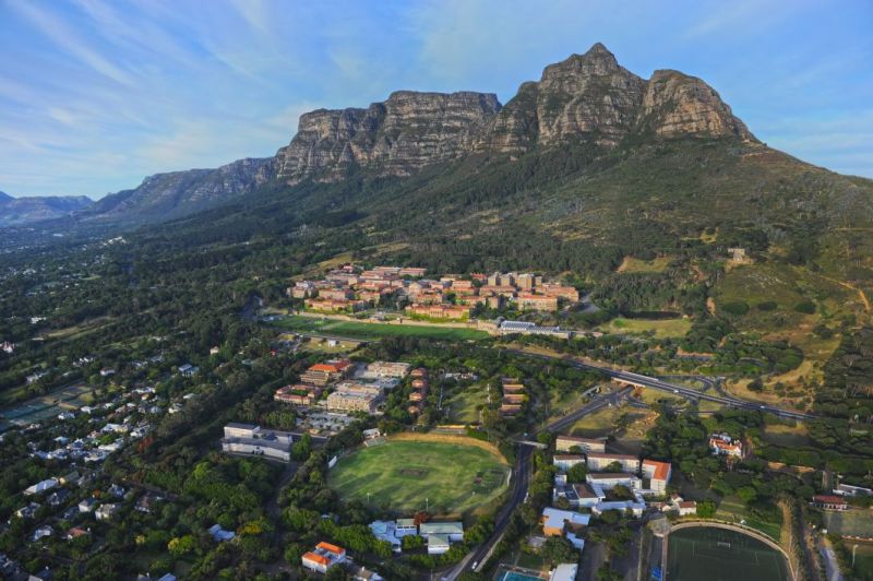 University of Cape Town Campus