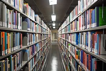 University Freiburg Library